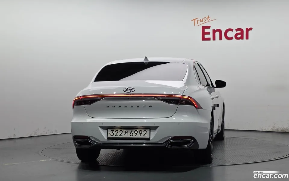 Hyundai Grandeur IG 2.5 2022 — thumbnail 4