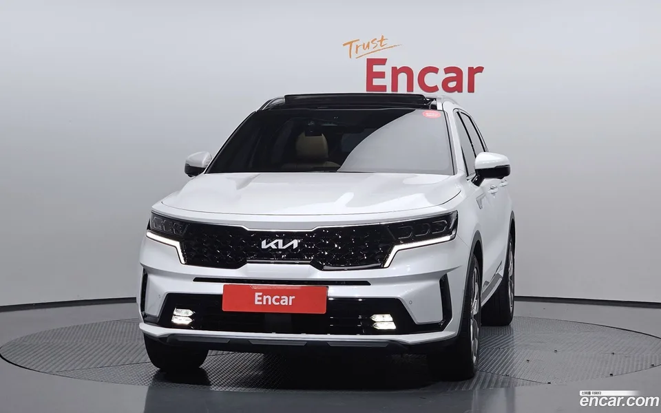 Kia Sorento 2.2 2WD 2022 — thumbnail 3