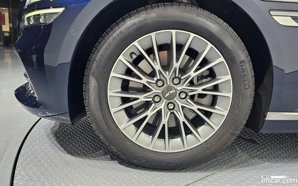 Genesis G80 2.5 2WD 2023 — thumbnail 2