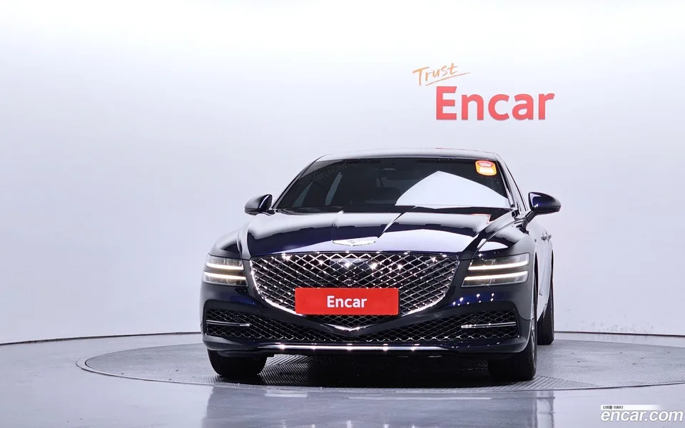Genesis G80 2.5 2WD 2023 — thumbnail 3