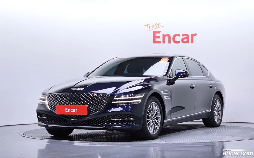 Genesis G80 2.5 2WD 2023 — photo 1, buy with delivery to Moscow