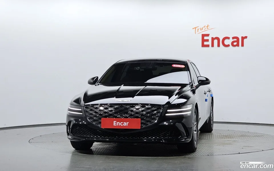 Genesis G80 2.5 AWD 2024 — thumbnail 3