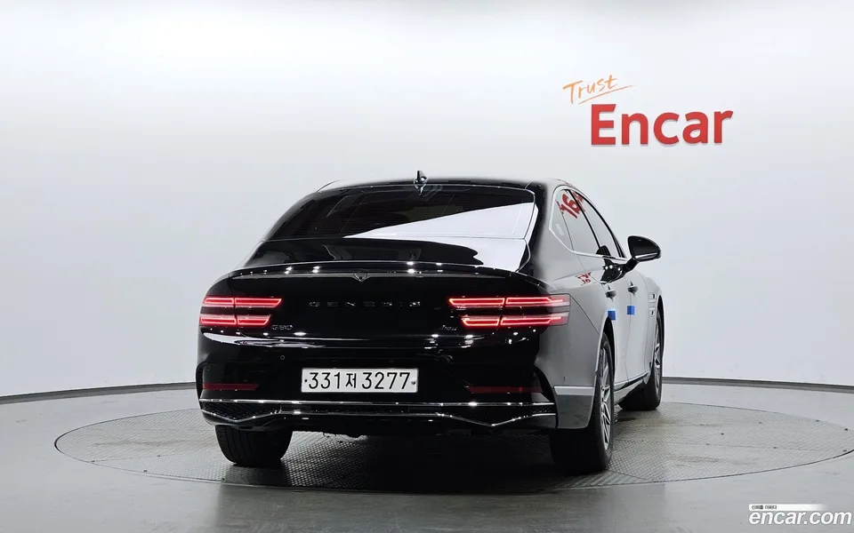 Genesis G80 2.5 AWD 2024 — thumbnail 4