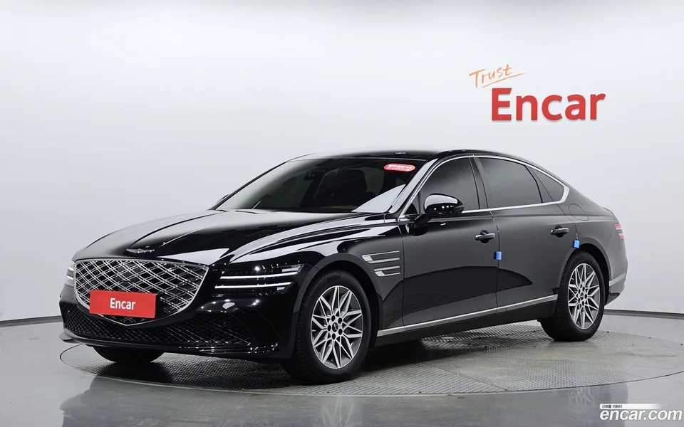 Genesis G80 2.5 AWD 2024 — photo 1, buy with delivery to Moscow
