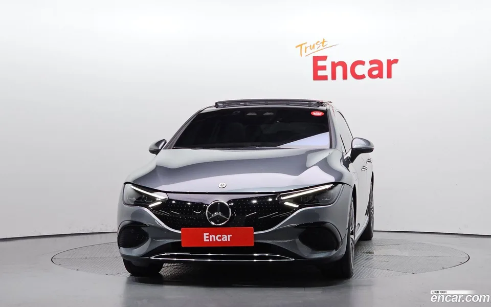 Mercedes-Benz EQE EQE350+ 2022 — thumbnail 3