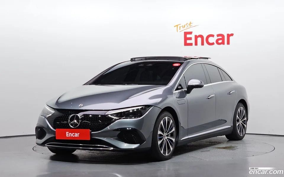 Mercedes-Benz EQE EQE350+ 2022 — photo 1, buy with delivery to Moscow