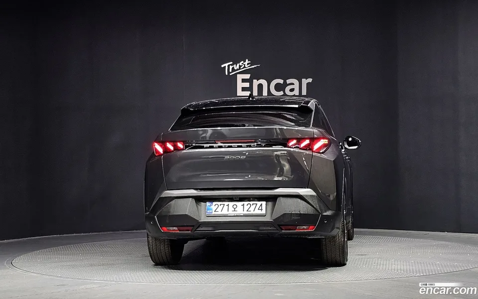 Peugeot 3008 1.2 GT 2025 — thumbnail 4