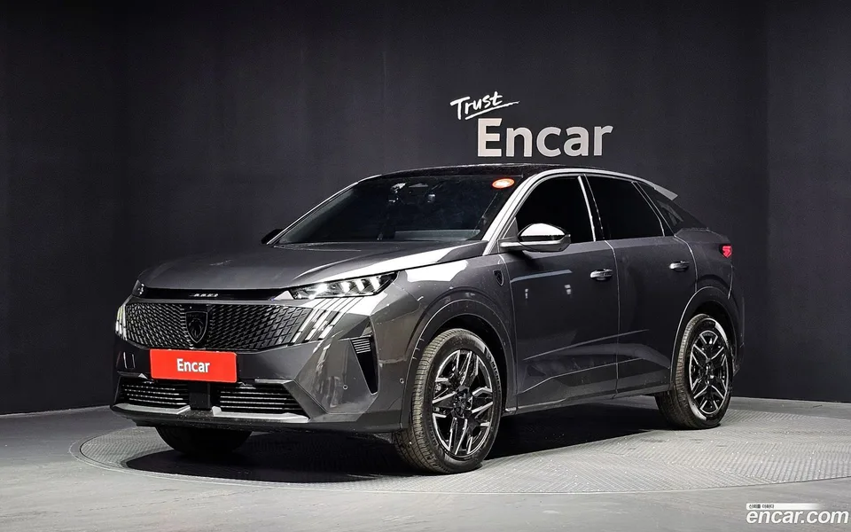 Peugeot 3008 1.2 GT 2025 — photo 1, buy with delivery to Moscow