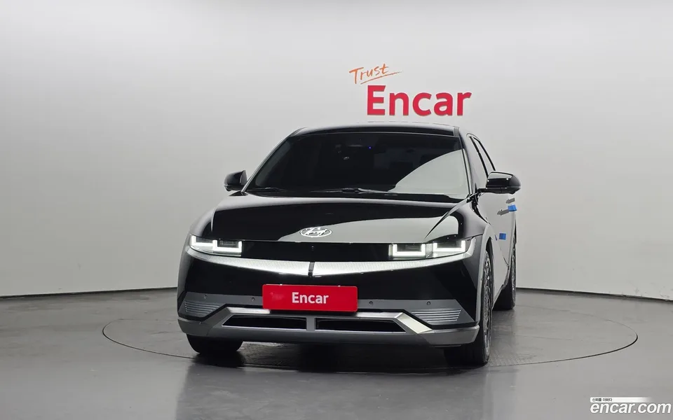 Hyundai Ioniq 5 AWD 2022 — thumbnail 3