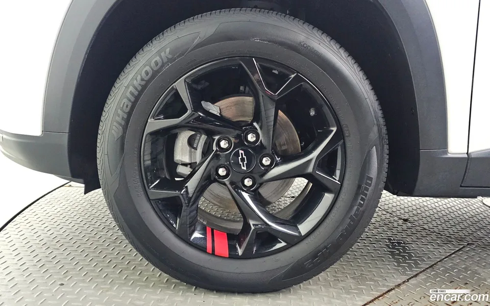 Chevrolet Trax Crossover 1.2 2024 — thumbnail 2