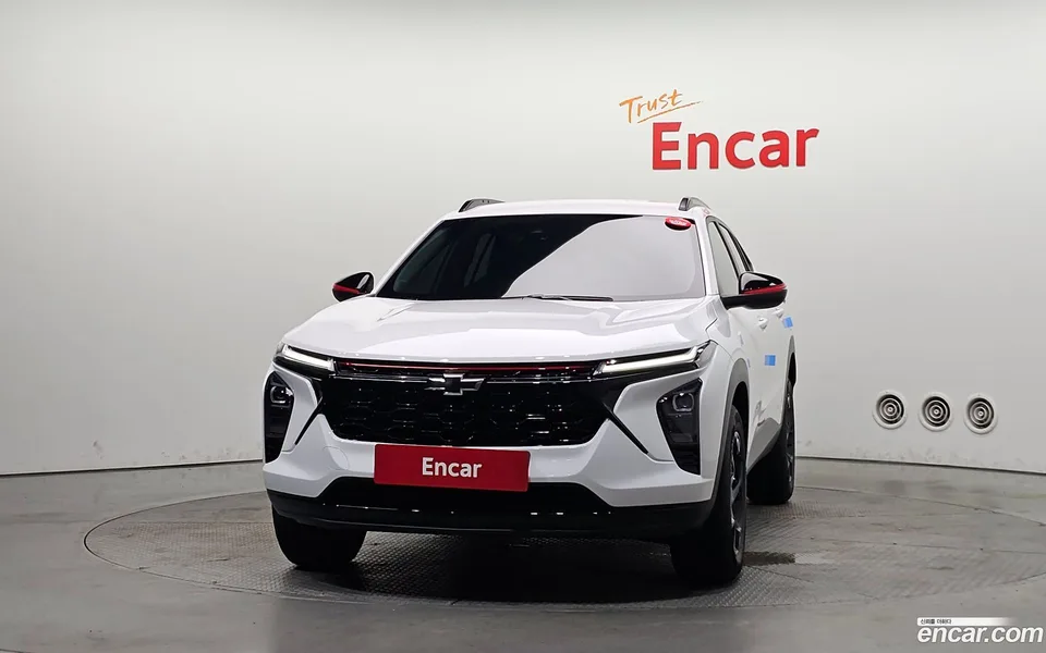Chevrolet Trax Crossover 1.2 2024 — thumbnail 3