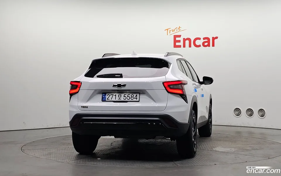 Chevrolet Trax Crossover 1.2 2024 — thumbnail 4