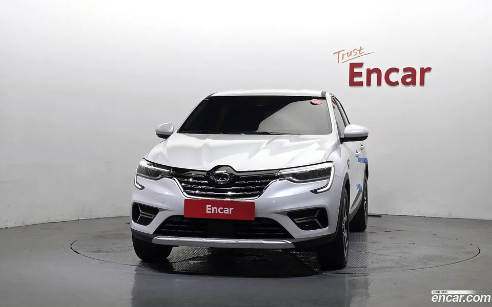 Renault Samsung XM3 (Arkana) 1.3 TCe RE 2022 — thumbnail 3