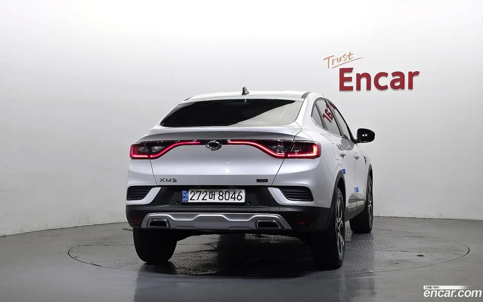 Renault Samsung XM3 (Arkana) 1.3 TCe RE 2022 — thumbnail 4