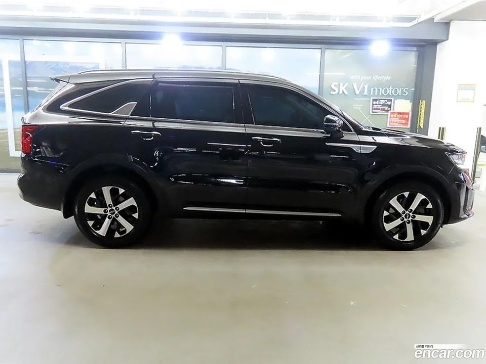 Kia Sorento 2.2 2WD 2022 — thumbnail 2