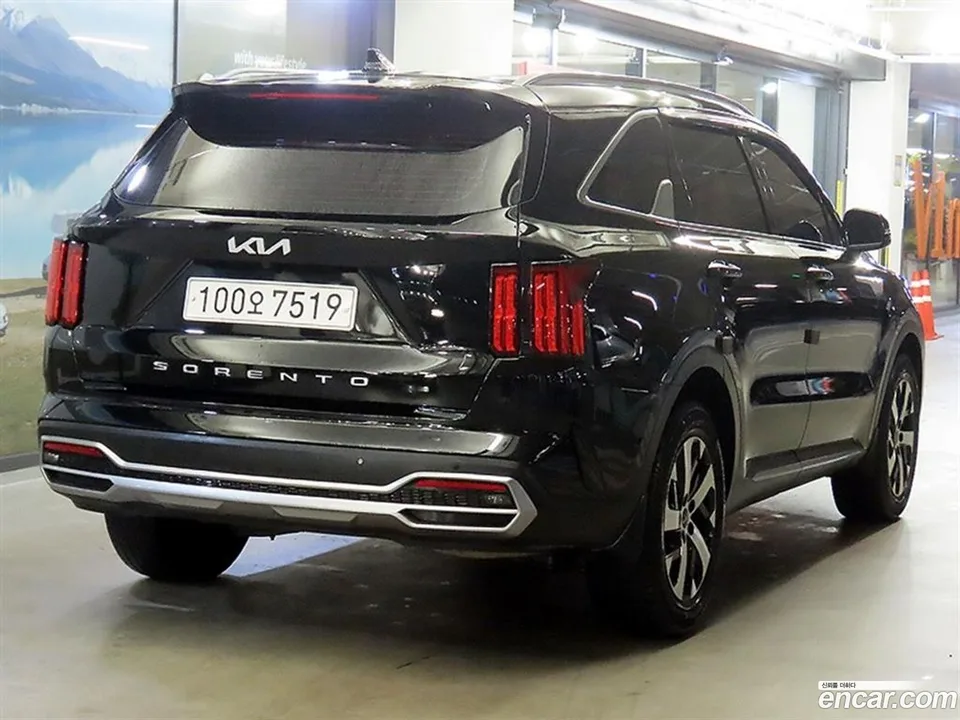 Kia Sorento 2.2 2WD 2022 — thumbnail 3