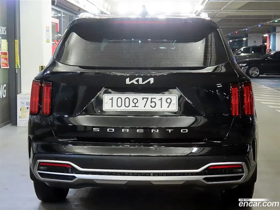 Kia Sorento 2.2 2WD 2022 — thumbnail 4