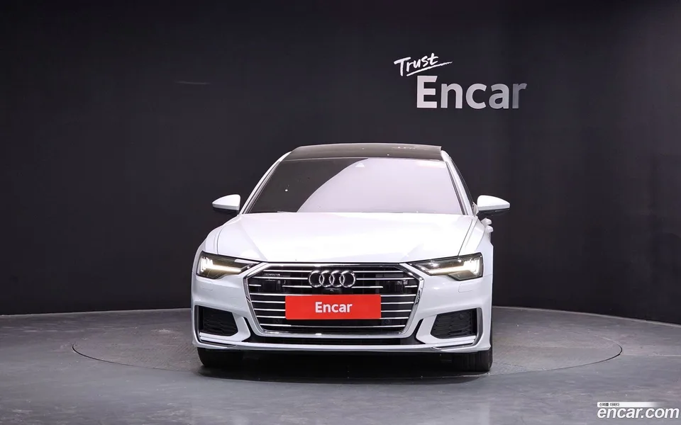 Audi A6 45 TFSI 2023 — thumbnail 3