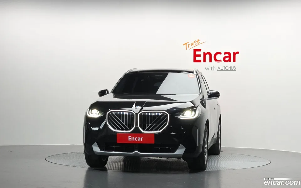 BMW X3 xDrive 20d 2025 — thumbnail 3