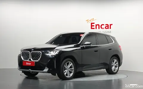 BMW X3 2025 купить в Москве