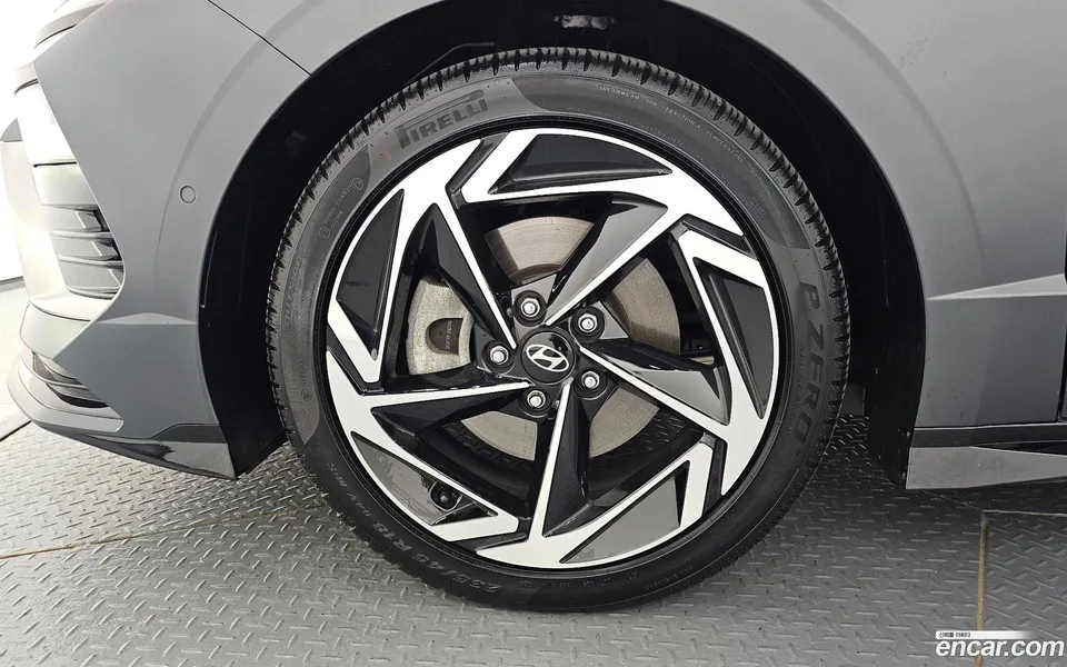 Hyundai Sonata The Edge 1.6 2024 — thumbnail 2
