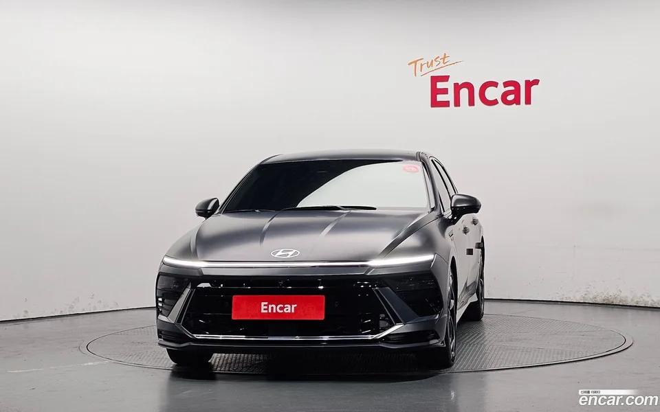 Hyundai Sonata The Edge 1.6 2024 — thumbnail 3