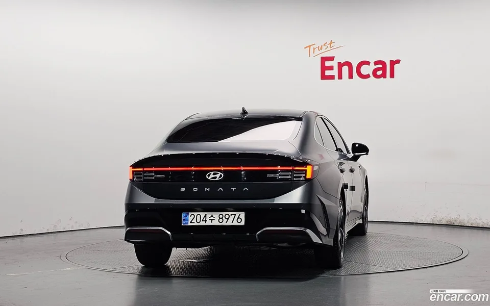 Hyundai Sonata The Edge 1.6 2024 — thumbnail 4