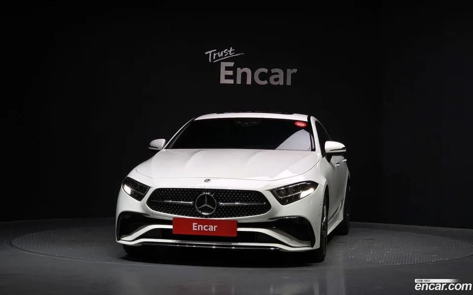 Mercedes-Benz CLS-Class CLS300d 4MATIC 2023 — thumbnail 3