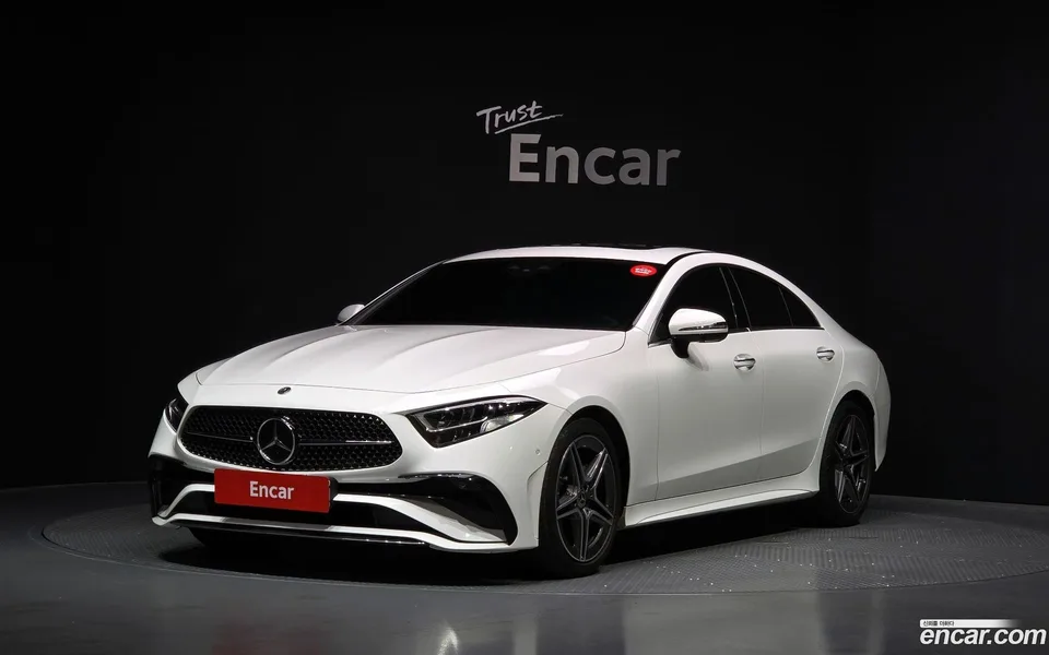 Mercedes-Benz CLS-Class CLS300d 4MATIC 2023 — photo 1, buy with delivery to Moscow