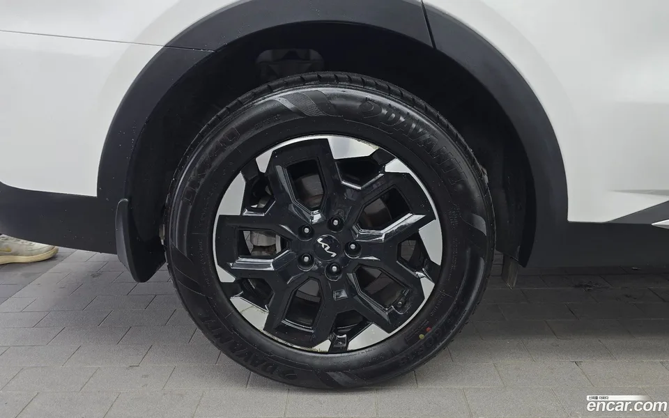 Kia Sorento 2.2 4WD 2023 — thumbnail 2