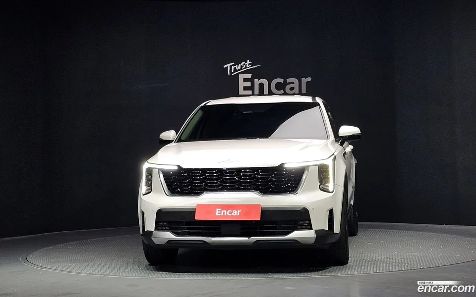 Kia Sorento 2.2 4WD 2023 — thumbnail 3