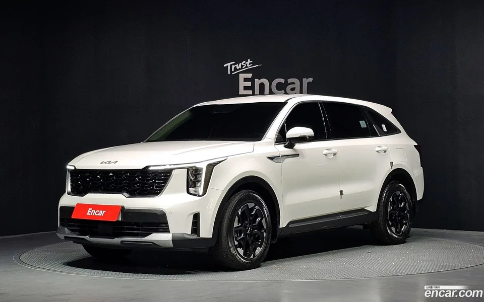 Kia Sorento 2.2 4WD 2023 — photo 1, buy with delivery to Moscow
