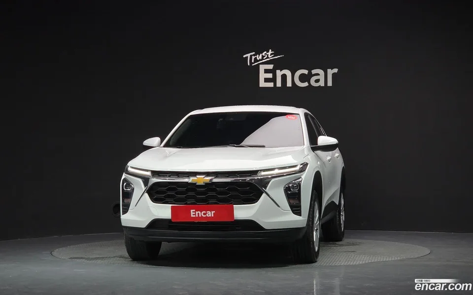 Chevrolet Trax Crossover 1.2 LS 2023 — thumbnail 3