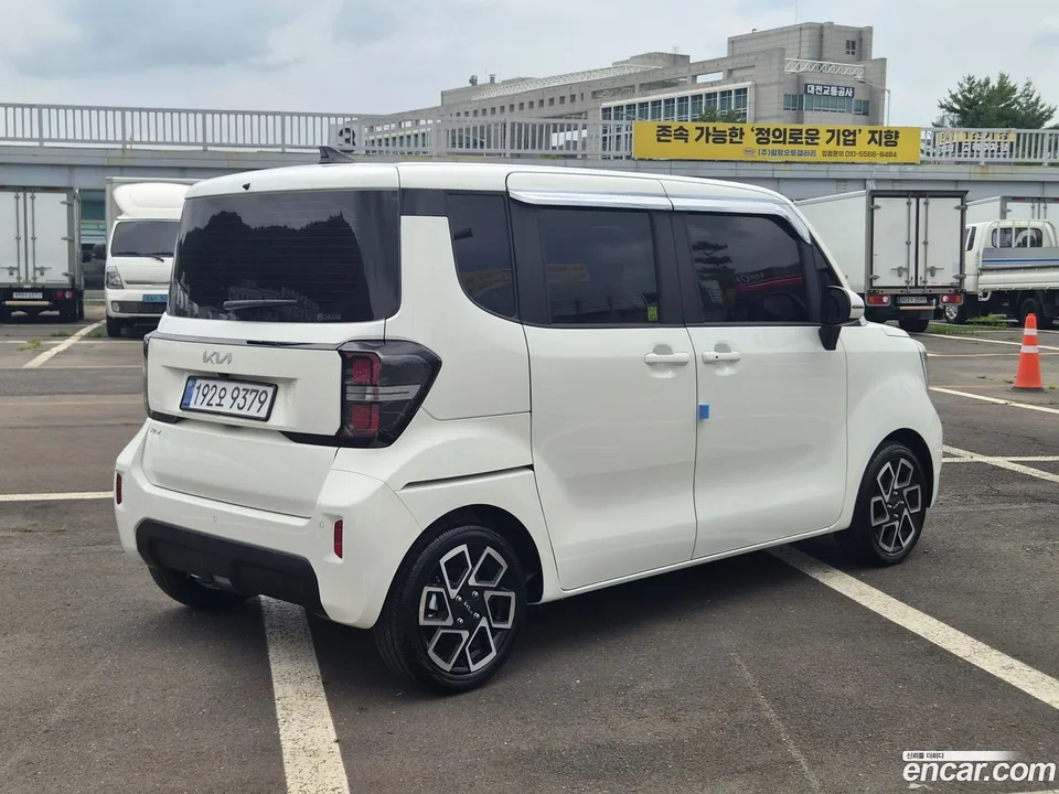 Kia Ray 2026 — thumbnail 2