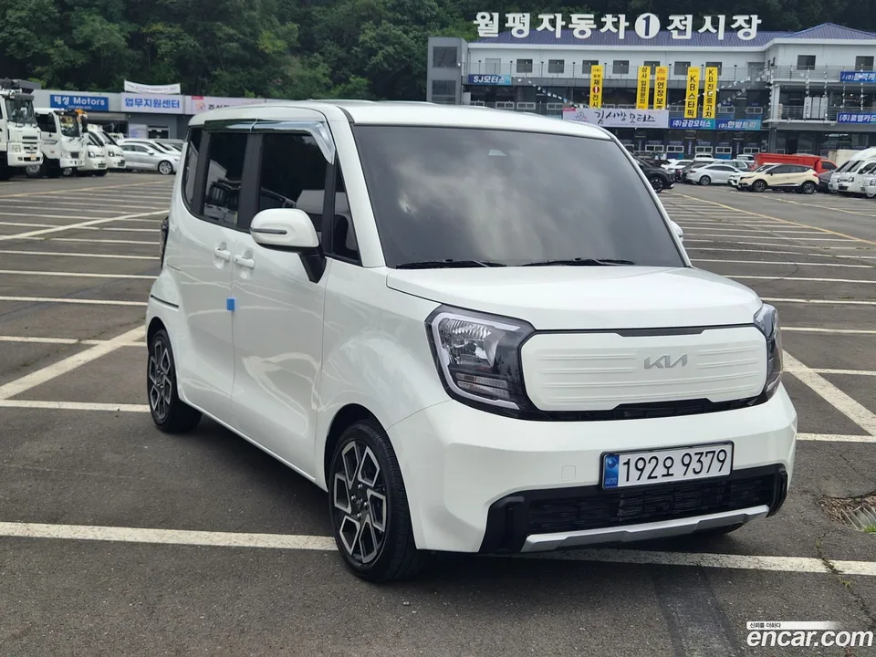 Kia Ray 2026 — photo 1, buy with delivery to Moscow