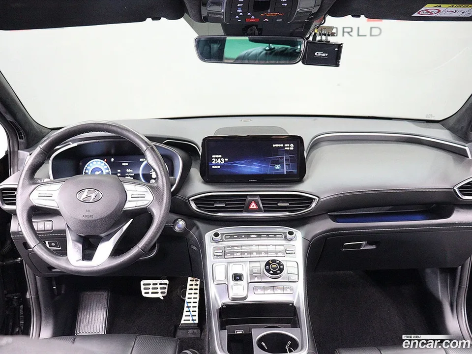 Hyundai SantaFe HEV 1.6 4WD 2023 — thumbnail 5