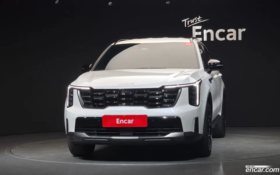 Kia Sorento 2.5T 2WD 2023 — thumbnail 3