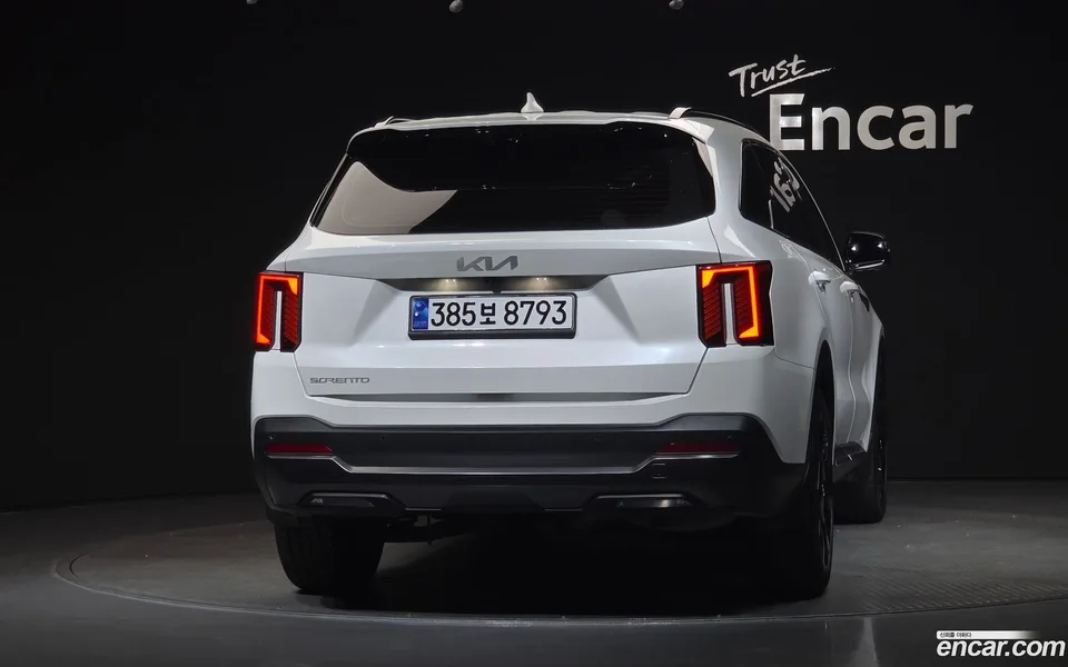 Kia Sorento 2.5T 2WD 2023 — thumbnail 4