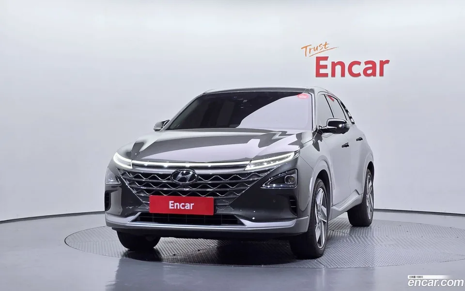 Hyundai Nexo 2024 — thumbnail 3