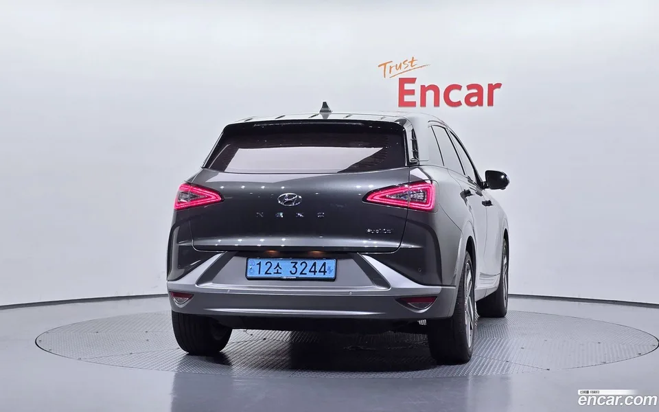 Hyundai Nexo 2024 — thumbnail 4