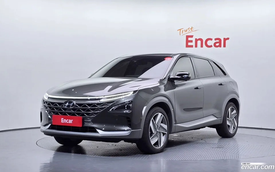 Hyundai Nexo 2024 — photo 1, buy with delivery to Moscow