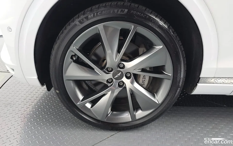Genesis GV70 2.5T AWD 2022 — thumbnail 2