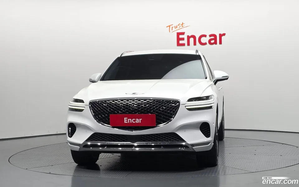 Genesis GV70 2.5T AWD 2022 — thumbnail 3