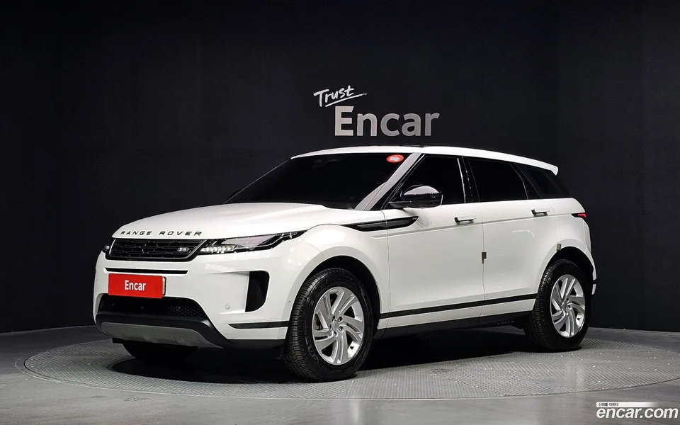 Land Rover Range Rover Evoque P250 S 2025 — photo 1, buy with delivery to Moscow