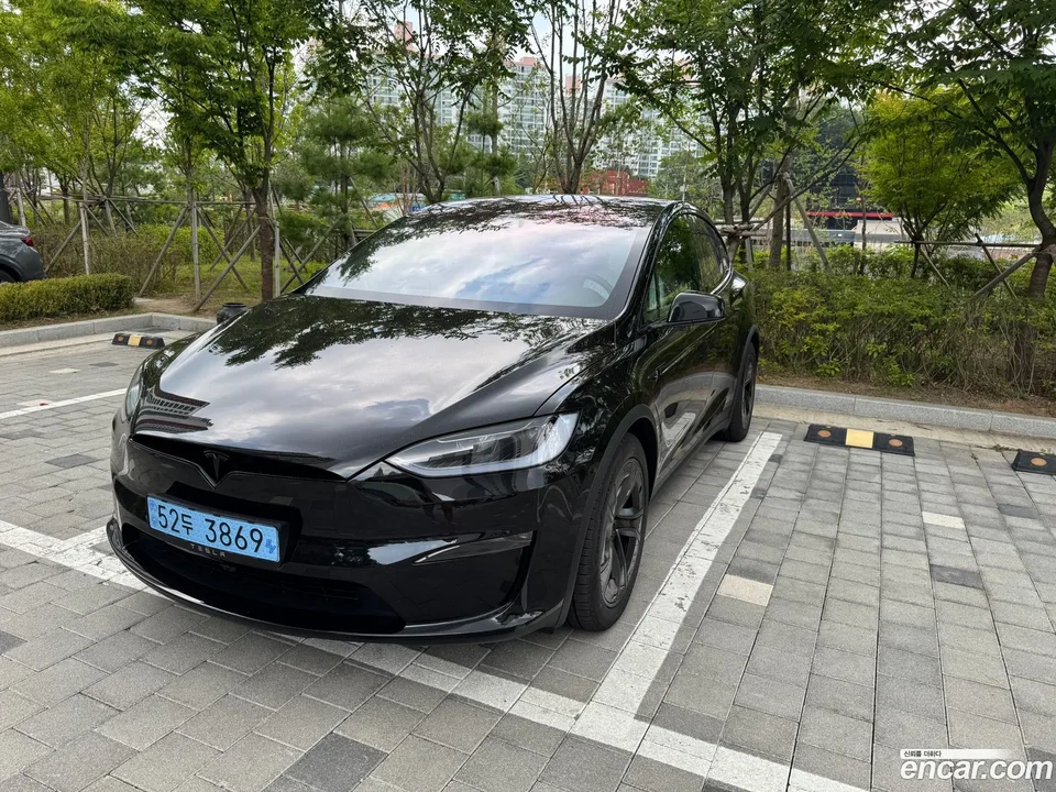 Tesla Model X AWD 2026 — thumbnail 3