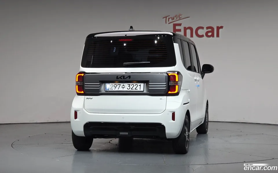 Kia Ray X Line 2026 — thumbnail 4