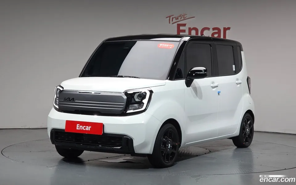 Kia Ray X Line 2026 — photo 1, buy with delivery to Moscow