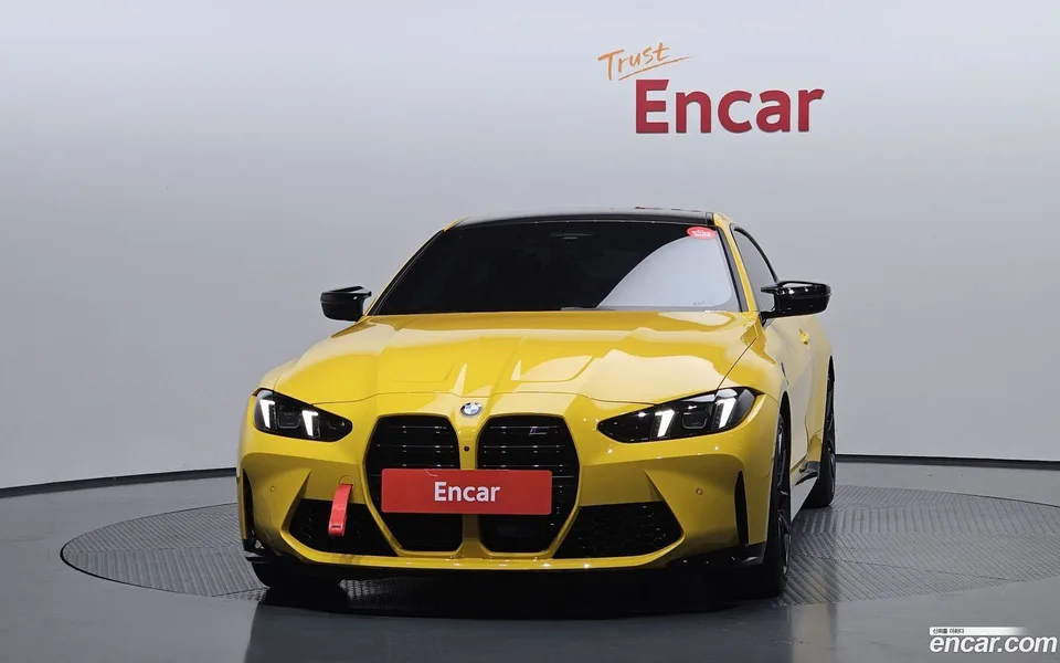 BMW M4 M4 M xDrive 2025 — thumbnail 3