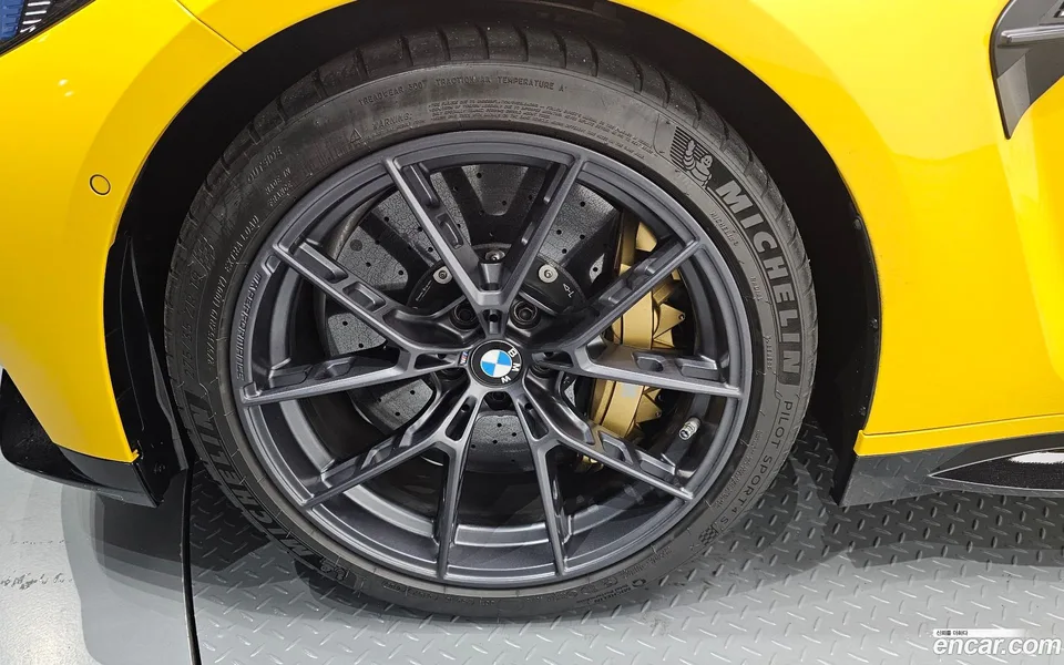 BMW M4 M4 M xDrive 2025 — thumbnail 5