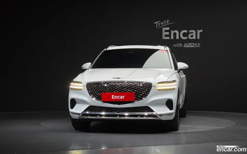 Genesis GV70 2.5T AWD 2023 — thumbnail 3